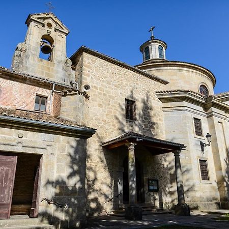 Gredos Abantera Lejlighed Arenas de San Pedro Eksteriør billede