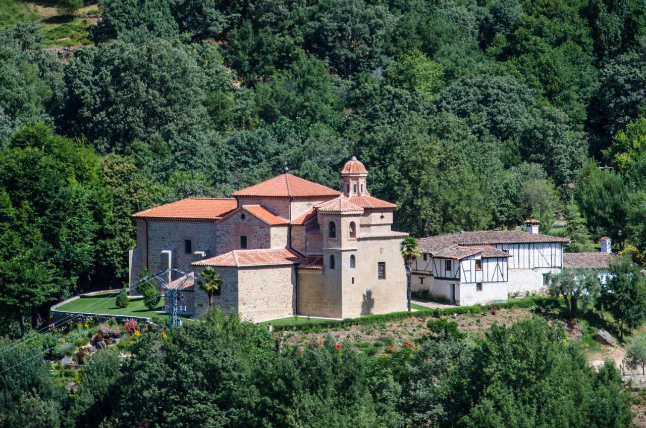 Gredos Abantera Lejlighed Arenas de San Pedro Eksteriør billede