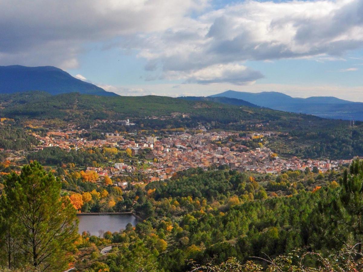 Gredos Abantera Lejlighed Arenas de San Pedro Eksteriør billede