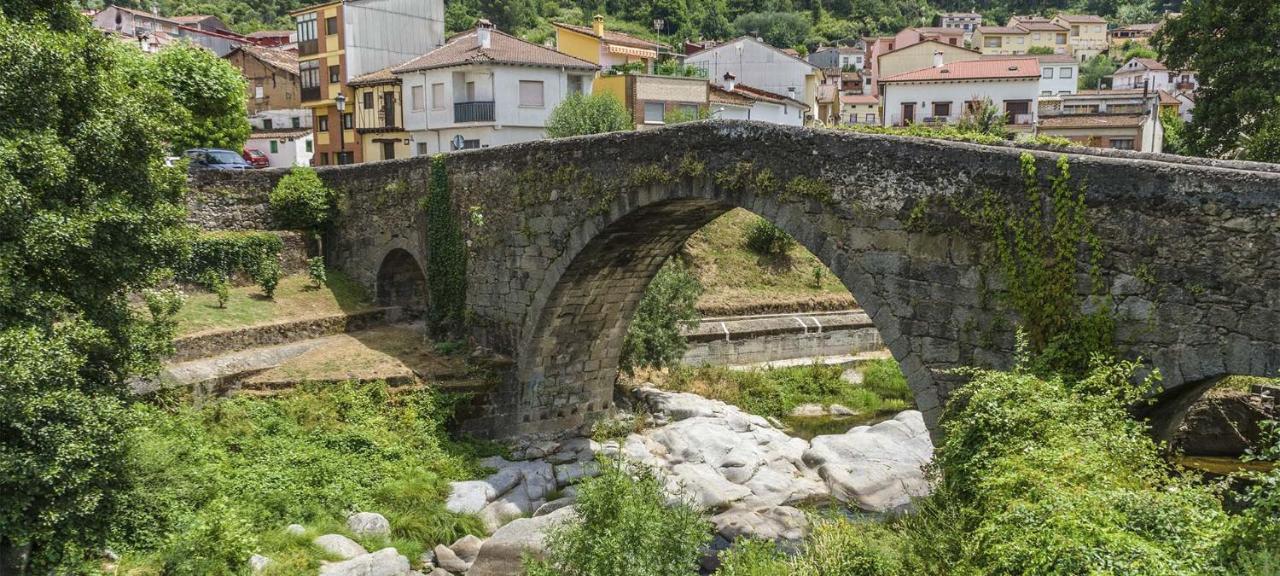 Gredos Abantera Lejlighed Arenas de San Pedro Eksteriør billede