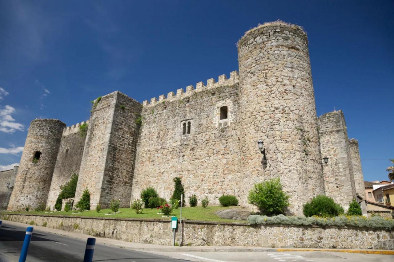 Gredos Abantera Lejlighed Arenas de San Pedro Eksteriør billede