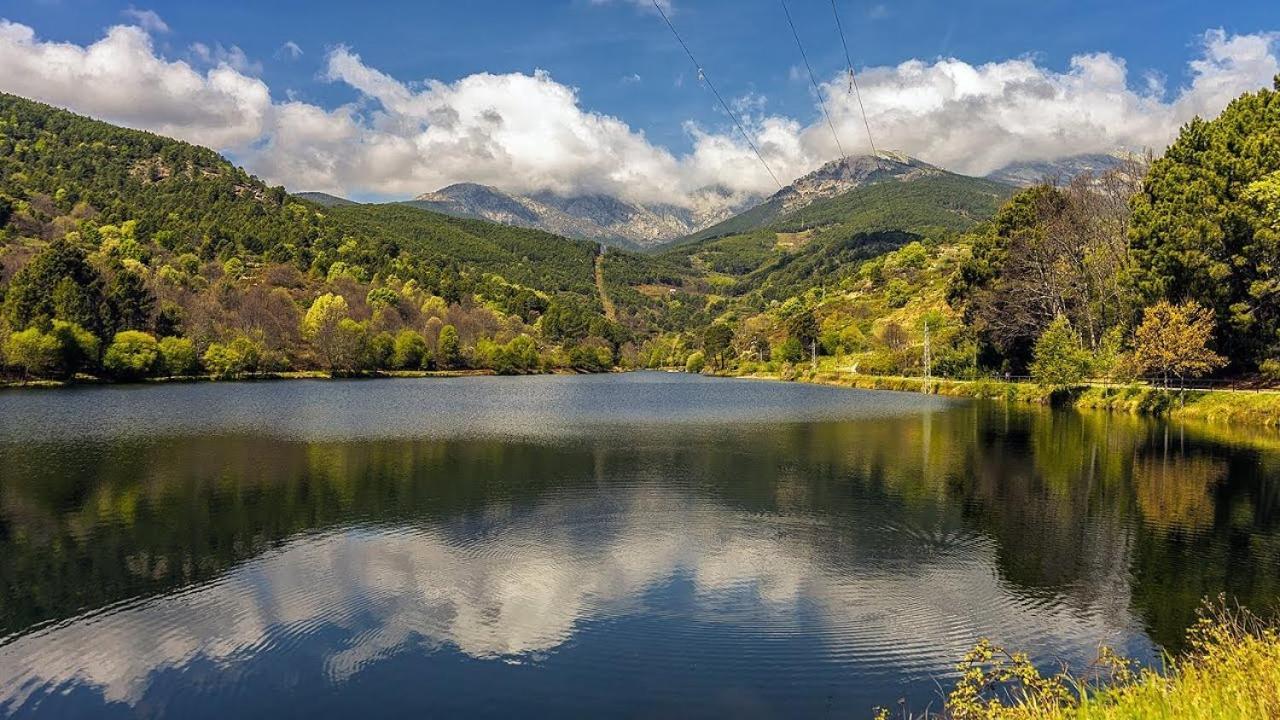 Gredos Abantera Lejlighed Arenas de San Pedro Eksteriør billede